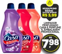 Juzan Limpador perfumado casa e perfume oferta