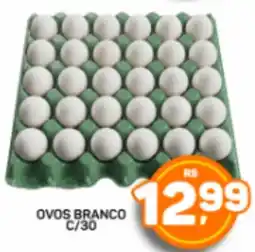 Juzan ovos branco oferta