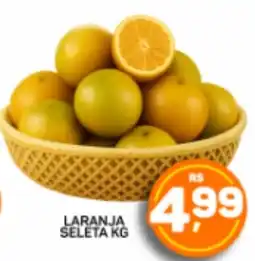 Juzan Laranja seleta kg oferta