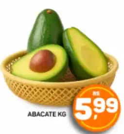 Juzan Abacate kg oferta