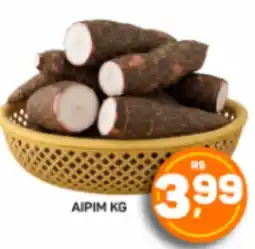 Juzan Aipim kg oferta