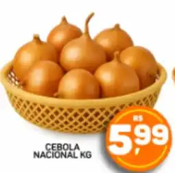 Juzan cebola nacional kg oferta