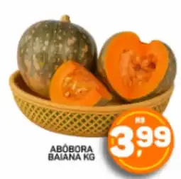 Juzan Abóbora baiana kg oferta