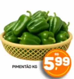 Juzan Pimentão kg oferta