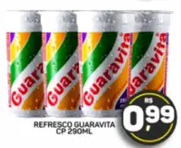 Juzan Refresco guaravita cp oferta