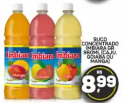 Juzan Suco concentrado imbiara gr oferta