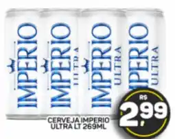 Juzan Cerveja imperio ultra oferta