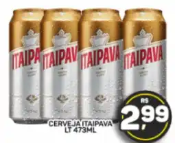 Juzan Cerveja itaipava oferta