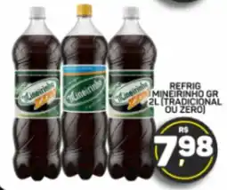 Juzan Refrig mineirinho gr 2l (tradicional ou zero) oferta