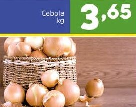 Arena Atacado Cebola 1kg oferta