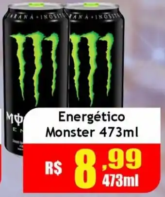 Energético Monster