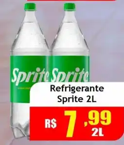 Supermercado Kibe Refrigerante Sprite 2L oferta