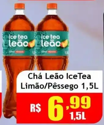 Chá Leão icetea