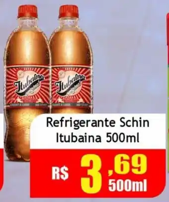 Refrigerante Schin Itubaina