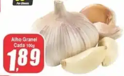 Panelão Alho Granel oferta