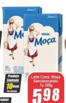 Panelão Leite Cond. Moça Semidesnatado oferta