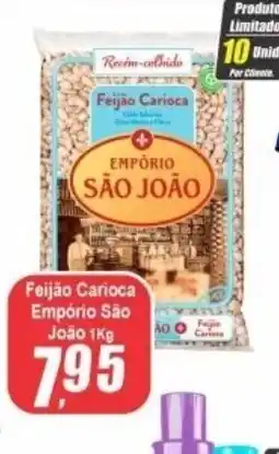 Panelão Feijão Carioca Empório São João oferta