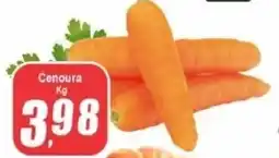 Panelão Cenoura oferta