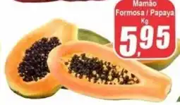 Panelão Mamão Formosa / Papaya oferta
