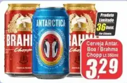 Panelão Cerveja Antar. Boa / Brahma Chopp Lt oferta