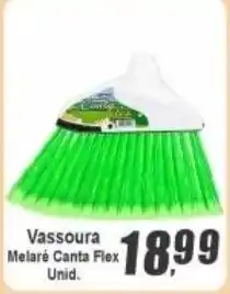 Panelão Vassoura melaré canta flex unid. oferta
