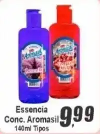 Panelão Essencia Conc. Aromasil oferta