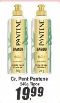 Panelão Cr. Pent Pantene oferta