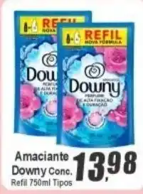 Panelão Amaciante Downy Conc. oferta