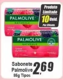 Panelão Sabonete palmolive 86g tipos oferta