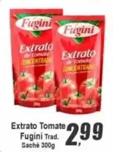 Panelão Extrato Tomate Fugini Trad. oferta