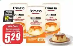 Panelão Leite condensado semidesnatado frimesa tp oferta