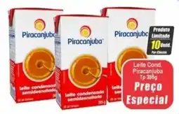 Panelão Leite condensado semidesnatado oferta