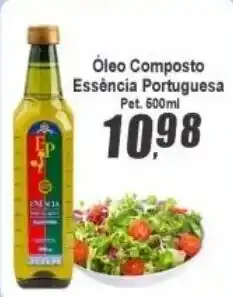 Panelão Óleo Composto Essência Portuguesa oferta