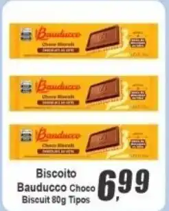 Panelão Biscoito Bauducco Choco oferta