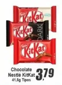 Panelão Chocolate Nestlé KitKat oferta