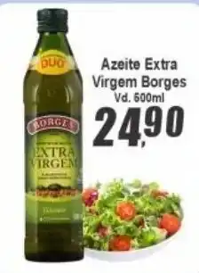 Panelão Azeite Extra Virgem Borges oferta