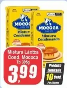 Panelão Mistura Láctea Cond. Mococa oferta