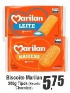 Panelão Biscoito marilan oferta