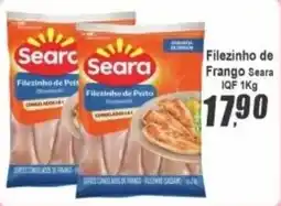 Panelão Fileinho de Frango Seara oferta