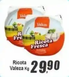 Panelão Ricota Valeza oferta