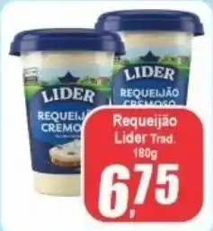 Panelão Requeijão Lider Trad. oferta