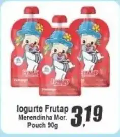 Panelão Iogurte Frutap Merendinha Mor. oferta