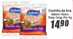 Panelão Coxinha da Asa oferta