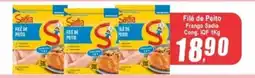 Panelão Filé de peito frango sadia oferta