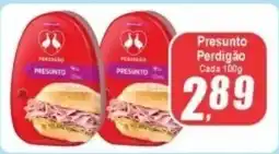 Panelão Presunto Perdigão oferta