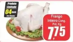 Panelão Frango Inteiro Cong. oferta