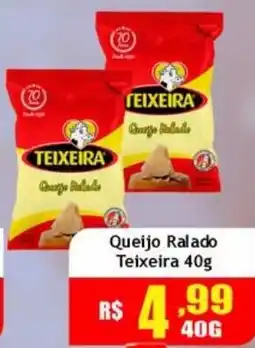 Supermercado Kibe Queijo Ralado Teixeira oferta