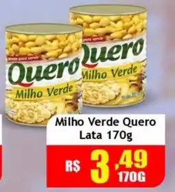 Supermercado Kibe Milho Verde Quero oferta