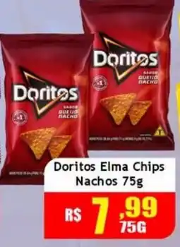 Supermercado Kibe Doritos elma chips nachos oferta
