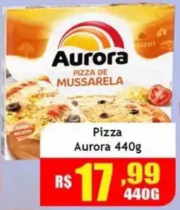 Supermercado Kibe Pizza de mussarela oferta